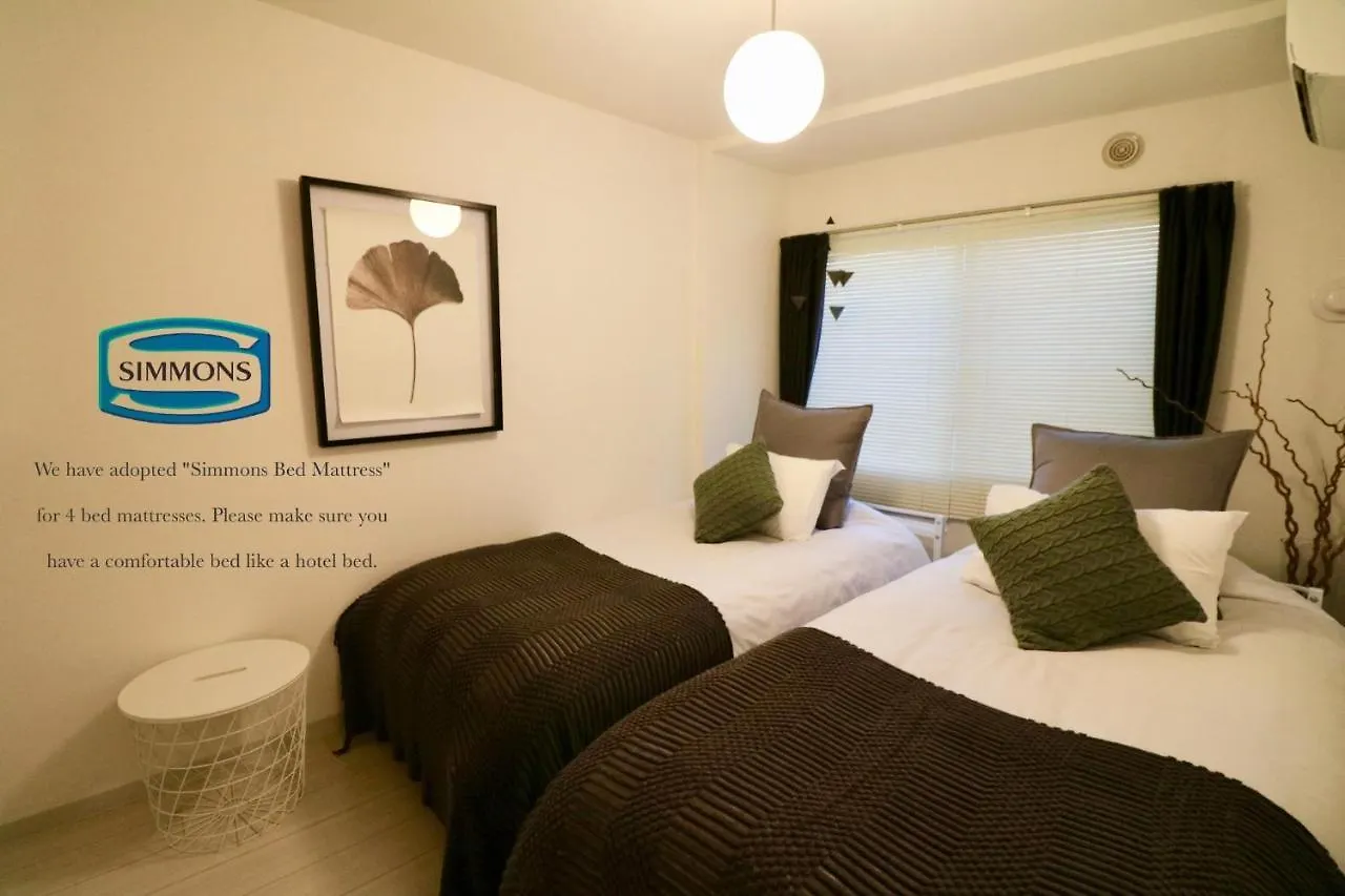 Apartment Hassamu 3 Jo 1-11-1 Corole Kotoni - Vacation Stay 11468 Sapporo