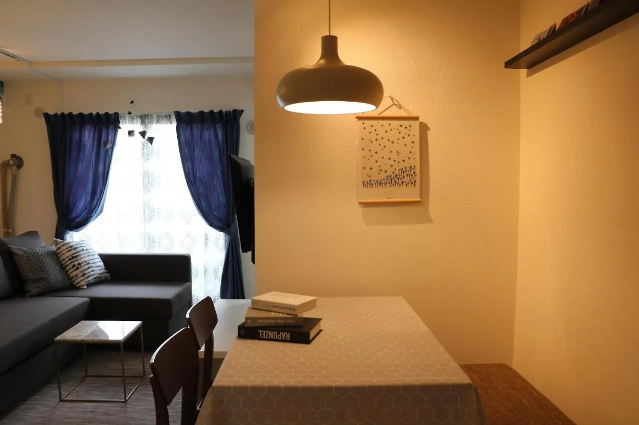 شقة Hassamu 3 Jo 1-11-1 Corole Kotoni - Vacation Stay 11468 سابورو