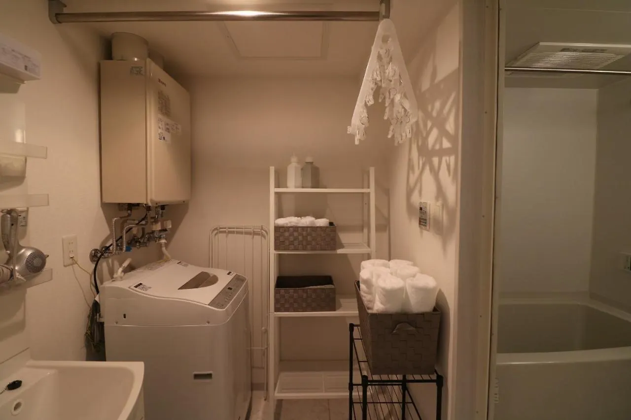 Apartment Hassamu 3 Jo 1-11-1 Corole Kotoni - Vacation Stay 11468 Sapporo