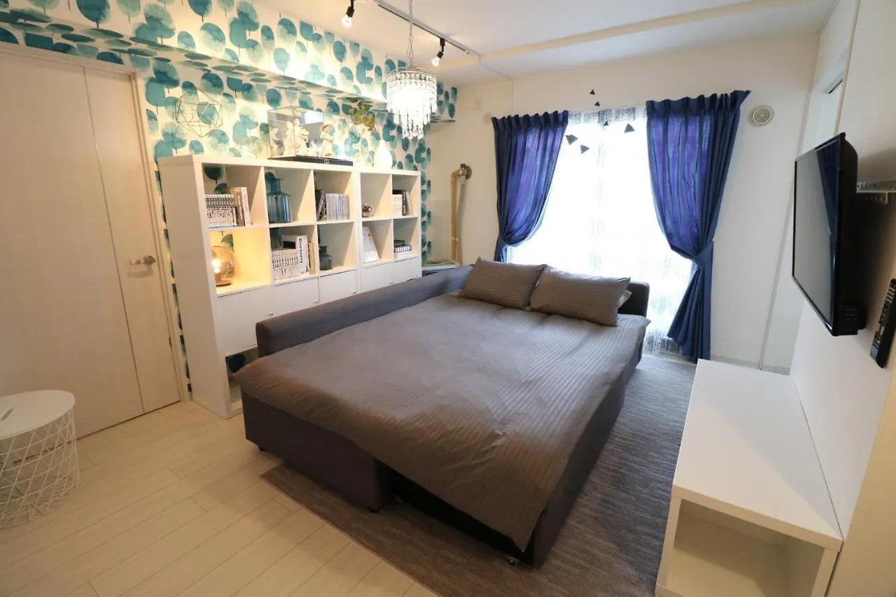 Hassamu 3 Jo 1-11-1 Corole Kotoni - Vacation Stay 11468 Sapporo Japan